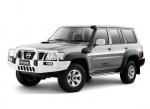 Nissan Patrol DX Walkabout 2007 года